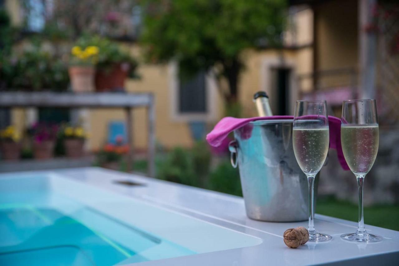 Il Pozzo E L'Ulivo - Just 200 Meters From The Metro - Villa Catania Ngoại thất bức ảnh
