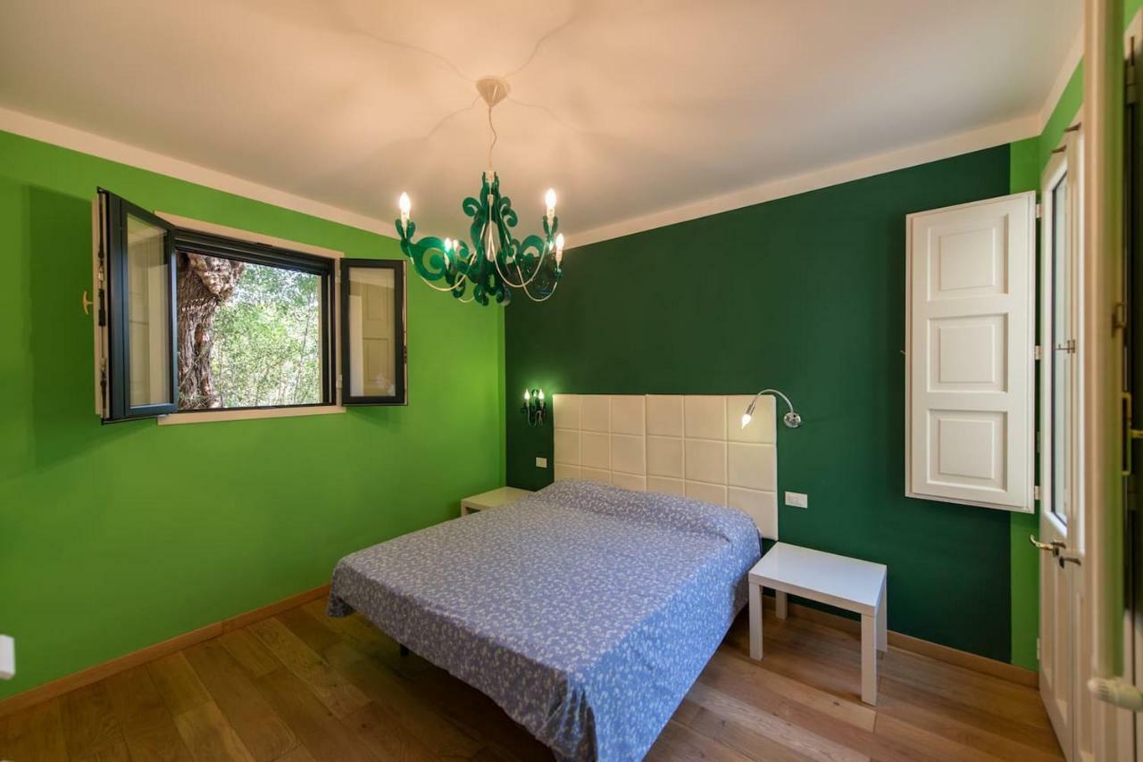 Il Pozzo E L'Ulivo - Just 200 Meters From The Metro - Villa Catania Ngoại thất bức ảnh