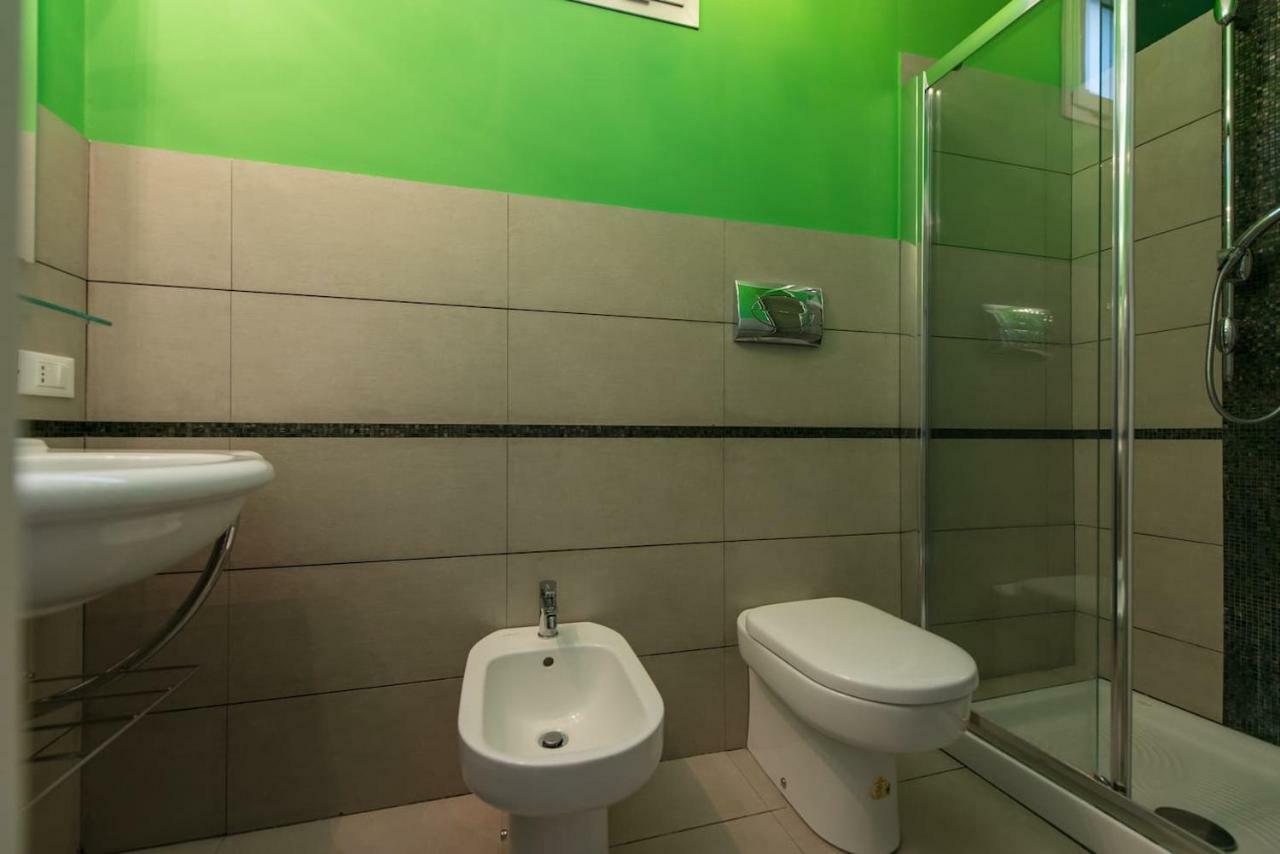Il Pozzo E L'Ulivo - Just 200 Meters From The Metro - Villa Catania Ngoại thất bức ảnh