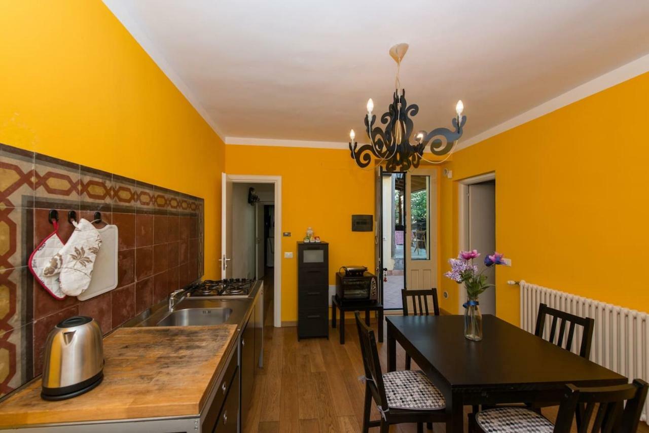 Il Pozzo E L'Ulivo - Just 200 Meters From The Metro - Villa Catania Ngoại thất bức ảnh